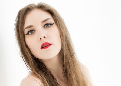 Fanny Kloevekorn - Oboe, Portrait ©Frank Radtke