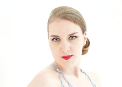 Fanny Kloevekorn - Oboe, Portrait ©Frank Radtke